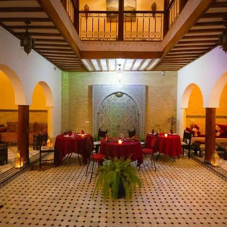 La Lune De Marrakech Riad Marrakesh Exterior photo