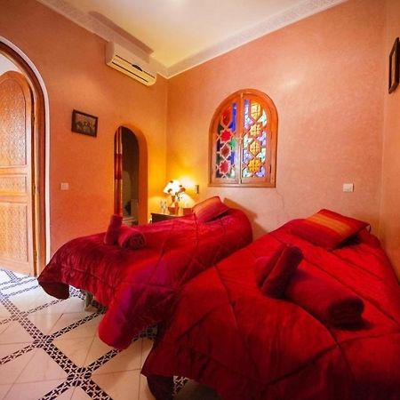 La Lune De Marrakech Riad Marrakesh Exterior photo