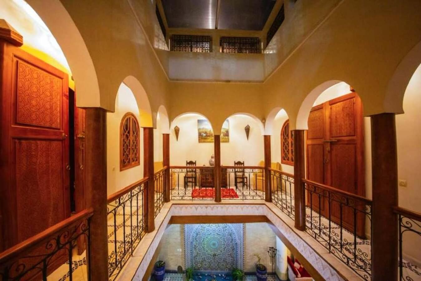 La Lune De Marrakech Riad Marrakesh Exterior photo