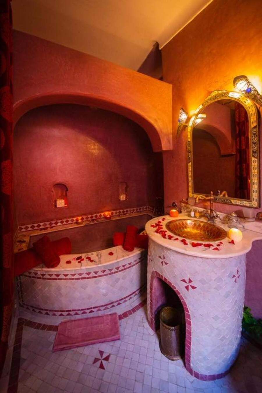 La Lune De Marrakech Riad Marrakesh Exterior photo
