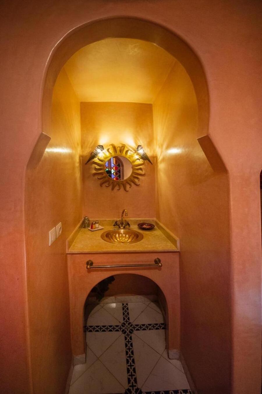 La Lune De Marrakech Riad Marrakesh Exterior photo