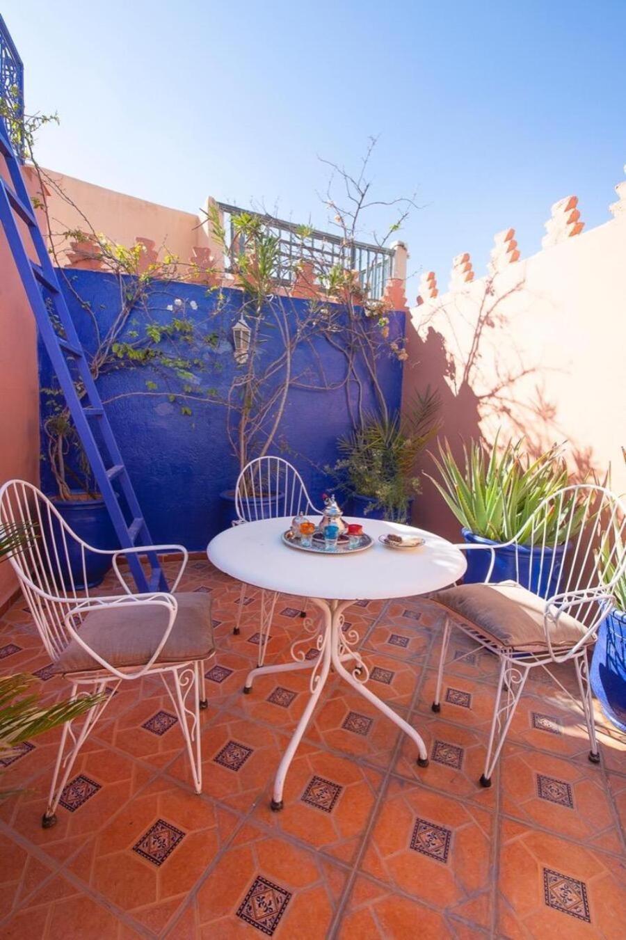 La Lune De Marrakech Riad Marrakesh Exterior photo