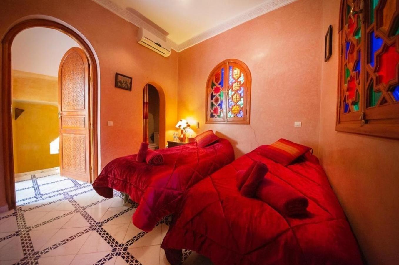 La Lune De Marrakech Riad Marrakesh Exterior photo