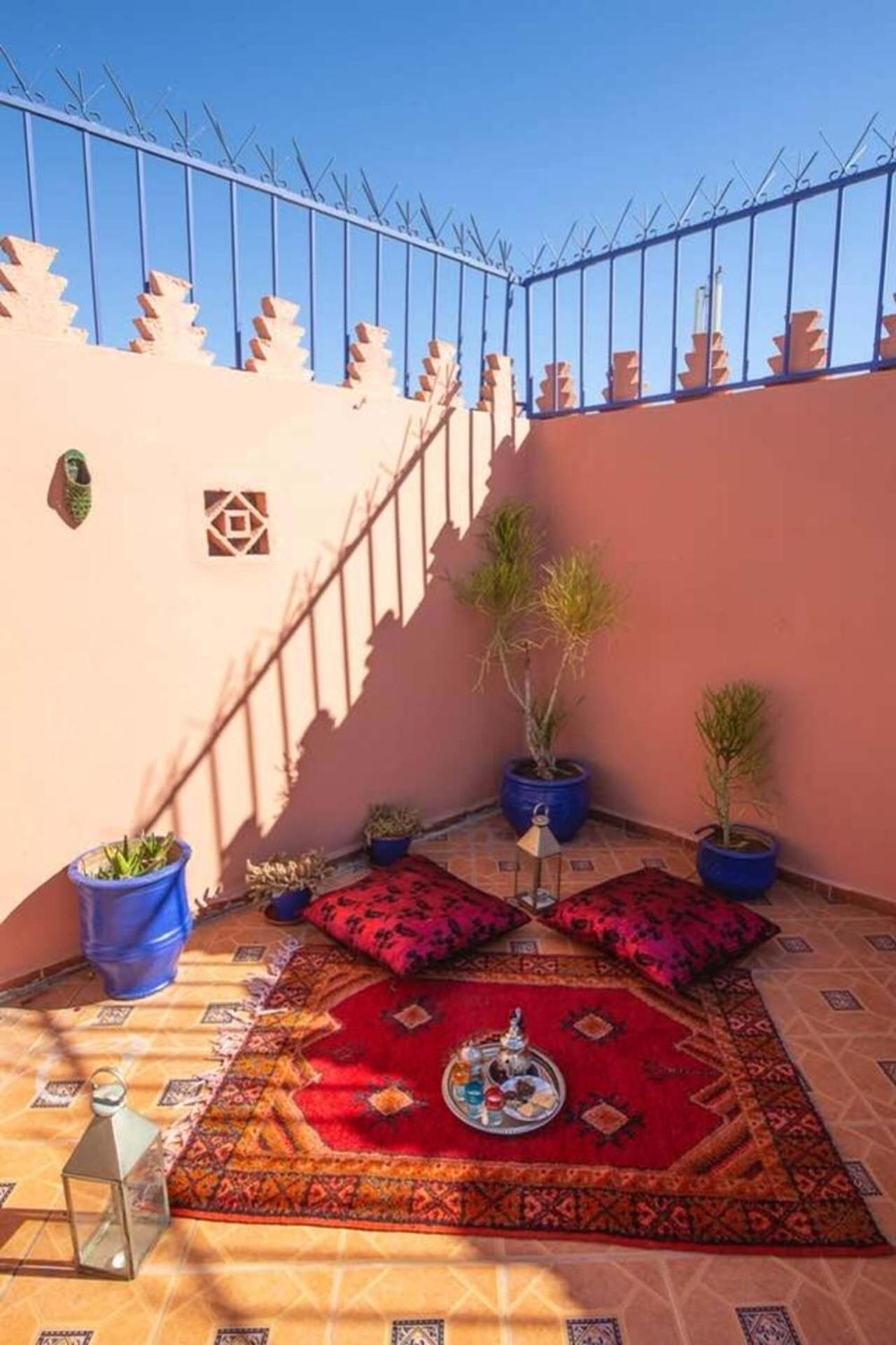 La Lune De Marrakech Riad Marrakesh Exterior photo